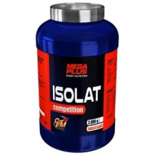 Isolat Competition Chocolate Con Leche 1Kg.