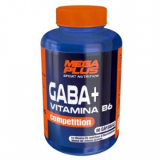 Gaba + Vit. B6 Competition 60Cap.