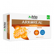 Arkoreal Jalea 1500 mg. 20 Ampollas