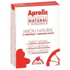 Aprolis Jabon Natural Al Propolis Y Naranjo 100Gr.