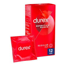 Preservativos Durex Sensitivo 12 Und.