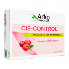 Arko Cranberola 36 mg. 60 Cápsulas
