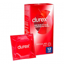 Preservativos Durex Contacto Total Ultrafinos 12 Und