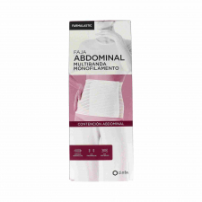 Faja Farmalastic Lumbar T4 130-140