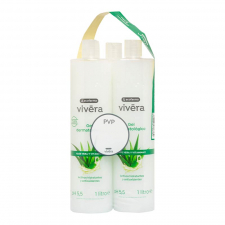 Acofar Vivera Pack Triplo Gel Aloe + Vit