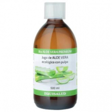 Equisalud Bio Aloe Vera Premium Jugo De Aloe Vera 6Udsx500Ml