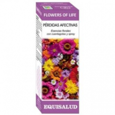 Equisalud Flower Of Life Perdidas Afectivas 15Ml.