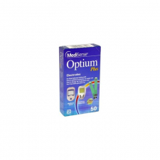 Optium Plus Freestyle 50 Tiras Reactivas - Varios