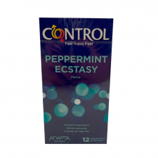 Control Preservativo Sex Senses Perpermint 12 Unidades