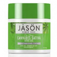 Jason Crema Facial Hidratante Cannabis Sativa 113 G