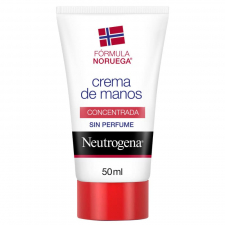 Neutrogena Manos Sin Perfume 50 ml.