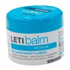 Letibalm Balsamo Reparador Nariz/Labios Tarro - Leti
