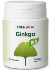 Edensan Ginkgo Bio 60 Comp. - Dietisa