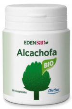 Edensan Alcachofa Bio 60 Comp. - Dietisa
