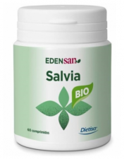 Edensan Salvia Bio 60 Comp. - Dietisa