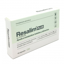 Resalim Plus 10 Comprimidos