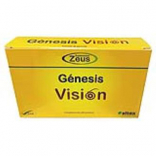 Genesis Vision 30+30 Cápsulas Zeus