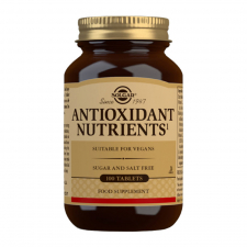 Solgar Nutrientes Antiox. 100 Comprimidos