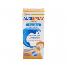 Audispray Junior Solucion Limpieza Oidos