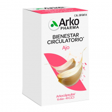 Arkocápsulas Ajo 50 Cápsulas