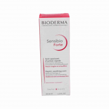 Bioderma Sensibio Forte Crema Brotes 40 Ml 