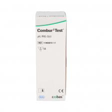 Combur 3 Test 50 Tiras Boehringer