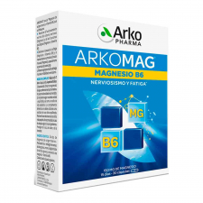 Arkocápsulas Magnesio 30 Cápsulas