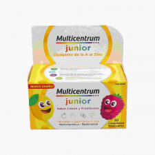Multicentrum Junior 30 Comprimidos