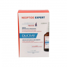 Neoptide Expert Serum Anticaida & Crecimiento Ducray 2 Envases 50 Ml