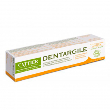 Cattier Dentifrico Dentargile Salvia 75Ml