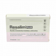 Resalim 10 Comprimidos