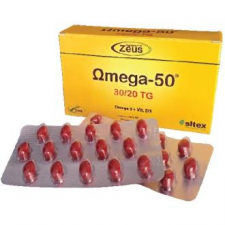 Omega-50 30/20 Tg 30Cap.