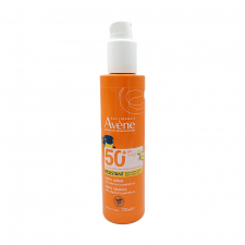 Avene Spf 50+ Spray Niños Muy Alta Proteccion 200Ml 