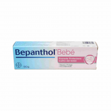 Bepanthol Pomada Protectora Bebé Cuidado culito 100 Gr.