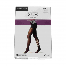 Panty Comp Normal 140 Den Farmalastic Beige T- M