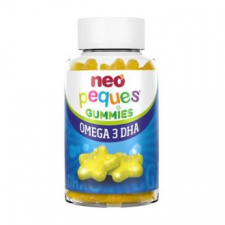 Neo Peques Gummies Omega 3 Dha 30Gominolas