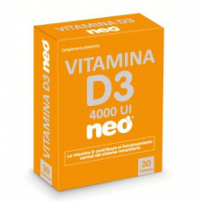 Vitamina D3 Neo 30Cap.