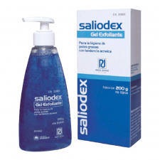 Saliodex Gel Exfoliante 100 Ml.