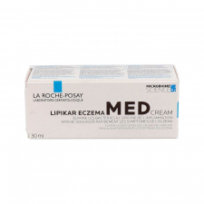 Lipikar Eczema Med 1 Tubo 30 Ml