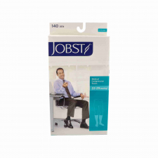 Calcetin Jobst Compresión Normal Negro Talla Pp