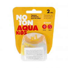 Tapones Oidos Noton Agua Infantil Silicona