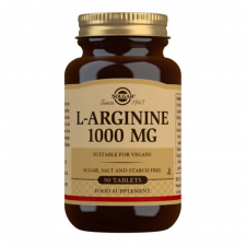 Solgar L-Arginina 1000Mg. 90 Comprimidos