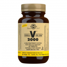 Solgar Vm-2000 30 Comprimidos