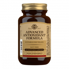 Solgar Antioxidantes Avanzado 60 Cápsulas