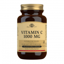 Solgar Vitamina C 1000Mg. 100 Cápsulas 