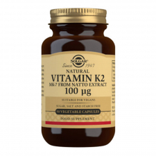 Solgar Vitamina K2 100Mcg. 50 Cápsulas Vegetales