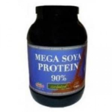 Mega Soya Protein 90% Chocolate 1Kg.
