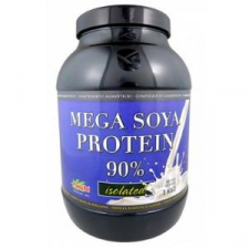 Mega Soya Protein 90% Vainilla-Avellana 1Kg.