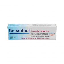 Bepanthol Pomada Protectora Regeneración Natural Piel Seca 30 Gr.