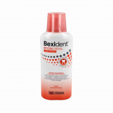 Bexident Encias Clorhexidina 0,12% Colutorio 250